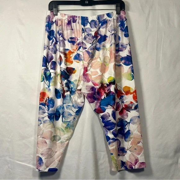 Women's Floral Intimates - Picture 3 of 3